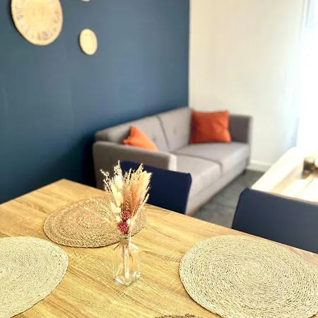 Le Refuge Urbain Proche Des Plages * Lorient