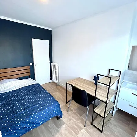 Le Refuge Urbain Proche Des Plages Lorient